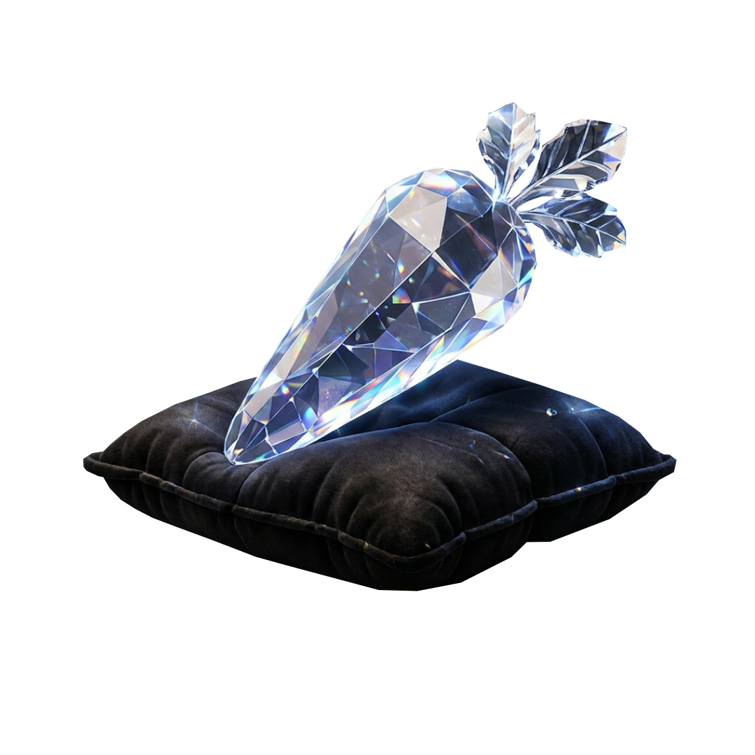 Diamond Carrot