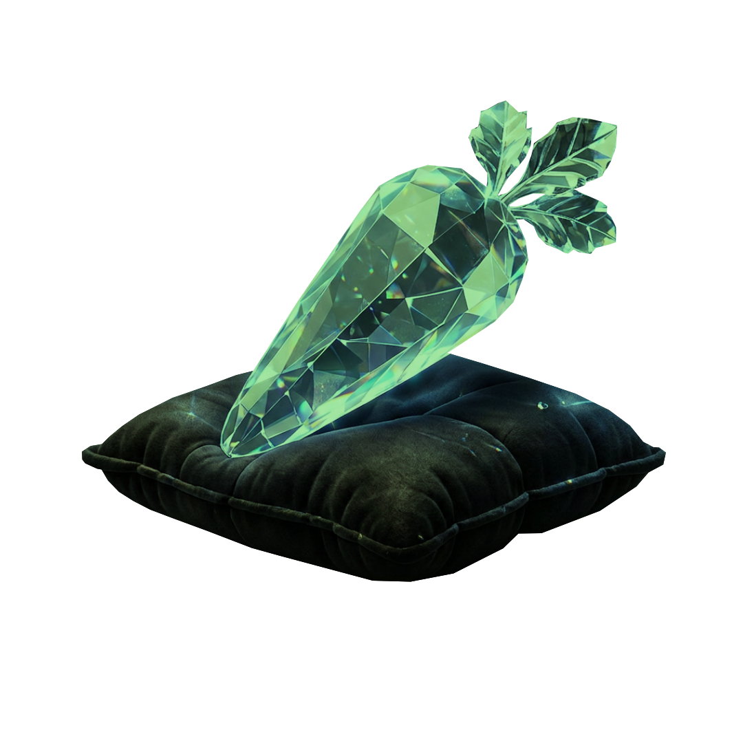 Emerald Carrot