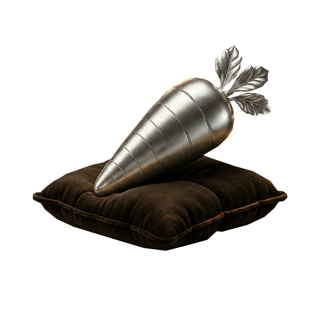 Silver Carrot
